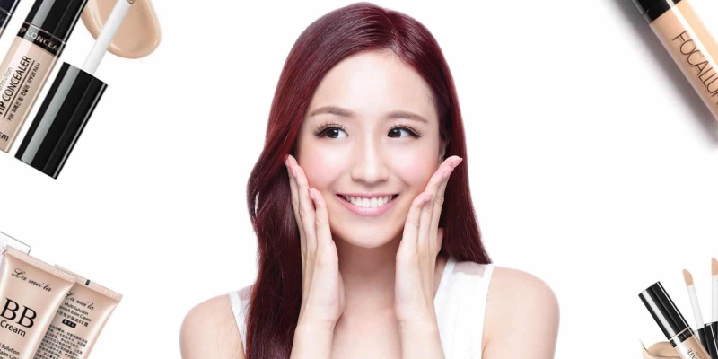 Điểm mặt những lỗi trang điểm khiến bạn già đi trông thấy 1