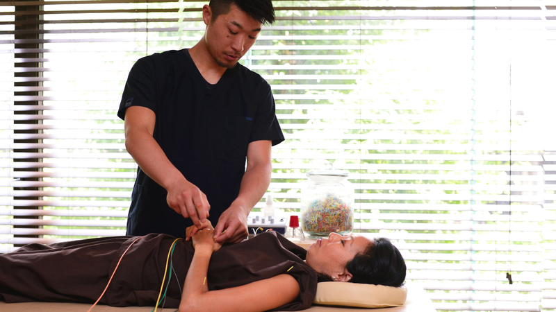 Kết hợp điện châm với các phương pháp điều trị khác