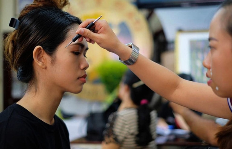 Diện chẩn chữa đau đầu là gì? Cách thực hiện diện chẩn chữa đau đầu hiệu quả 1