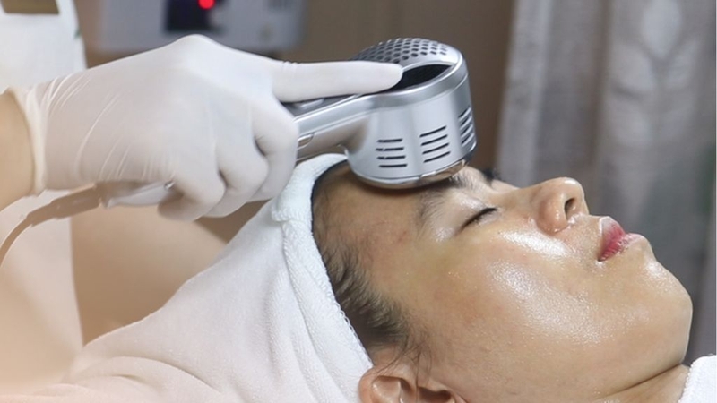 Điện di da mặt có tốt không? Cần chú ý gì khi thực hiện? 1