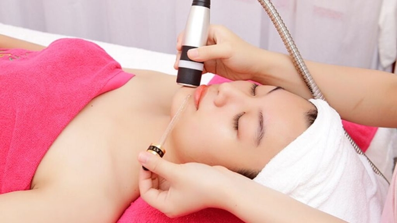 Điện di da mặt có tốt không? Cần chú ý gì khi thực hiện? 2