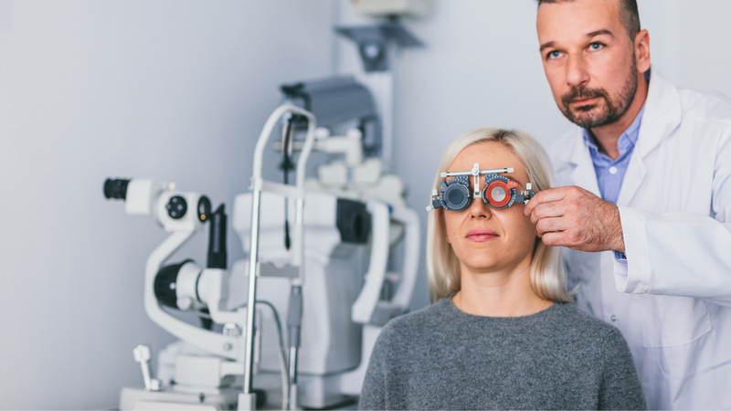 Điện sinh lý mắt là gì? Những lưu ý khi thực hiện các xét nghiệm điện sinh lý mắt 3