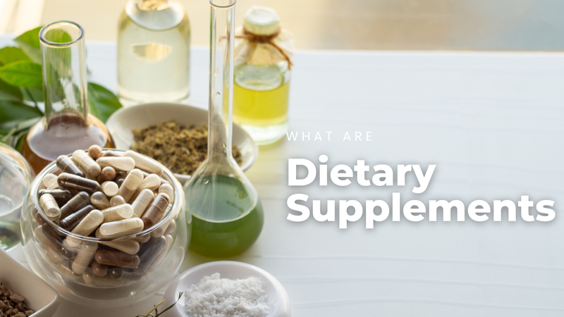 Dietary supplements là gì? Những ai cần sử dụng thực phẩm bổ sung? 1