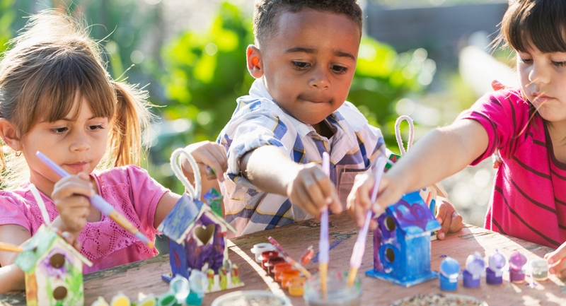 Điều cần biết về tâm lý trẻ 4 tuổi và một số sự phát triển khác của trẻ 3