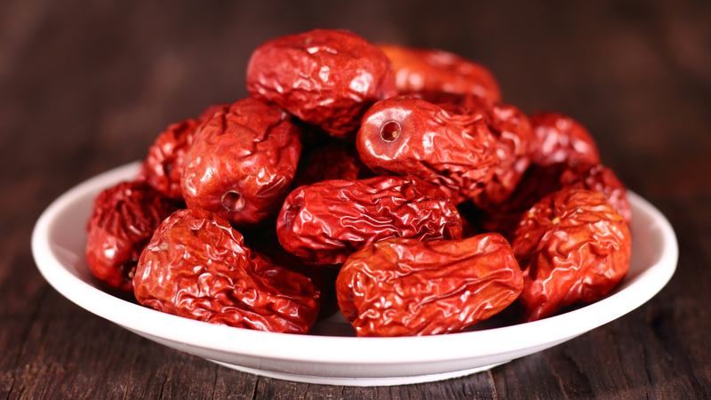 Điều gì sẽ xảy ra khi kiên trì uống trà táo đỏ kỷ tử một tháng? 4