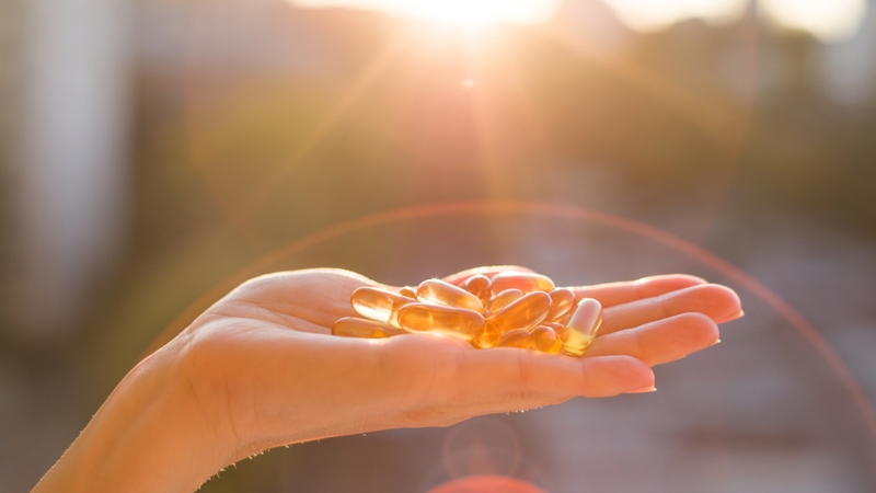 Điều gì sẽ xảy ra nếu bạn uống một viên dầu cá mỗi ngày? 2