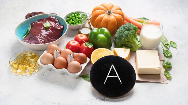 Điều gì sẽ xảy ra với cơ thể khi không nhận đủ lượng vitamin A? 4