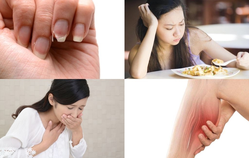 Điều gì sẽ xảy ra với sức khỏe của bạn nếu cơ thể thiếu vitamin và khoáng chất? 1