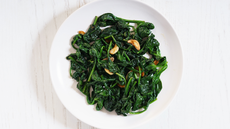 Điều gì xảy ra khi bạn ăn cải bó xôi hàng ngày? 4