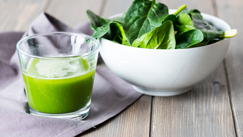 Điều gì xảy ra khi bạn ăn cải bó xôi hàng ngày? 3