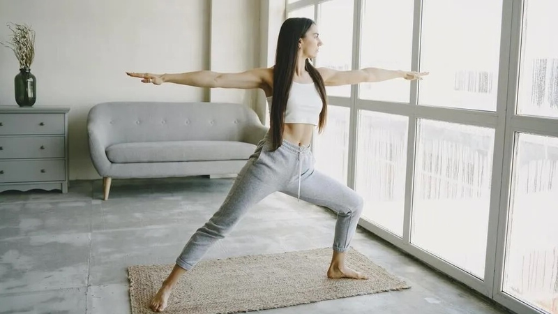 Điều gì xảy ra khi bạn tập yoga mỗi ngày? 1