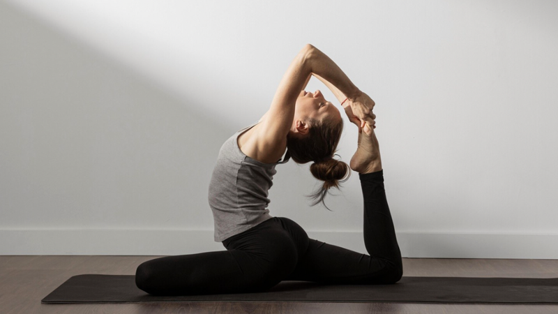 Điều gì xảy ra khi bạn tập yoga mỗi ngày? 3