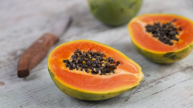 Điều gì xảy ra nếu bạn ăn quá nhiều đu đủ? 3