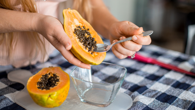 Điều gì xảy ra nếu bạn ăn quá nhiều đu đủ? 1