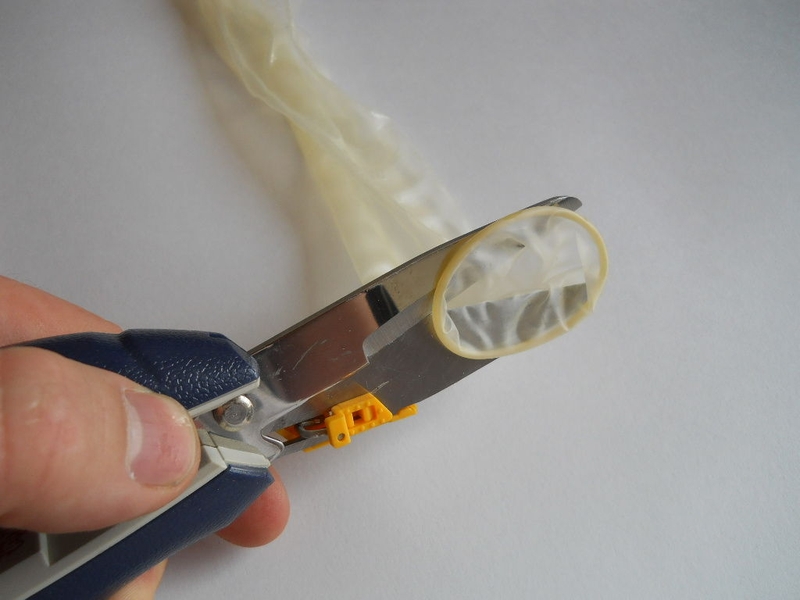 Không nên tái sử dụng bao cao su