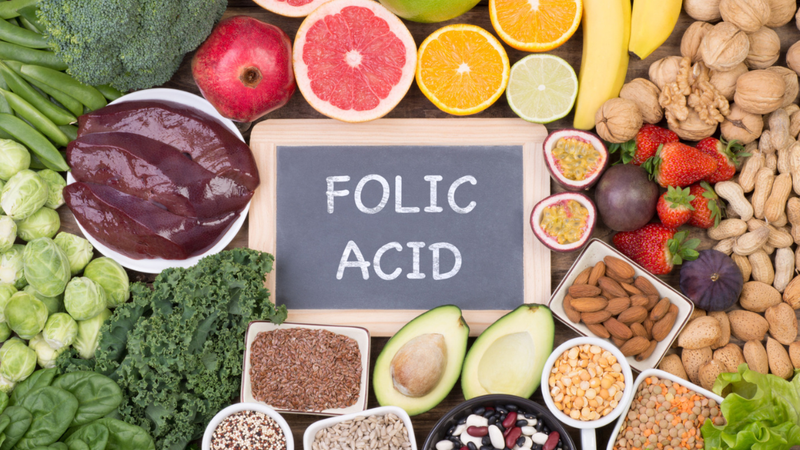 Điều gì xảy ra nếu bạn tăng đáng kể lượng axit folic trong chế độ ăn uống? 1