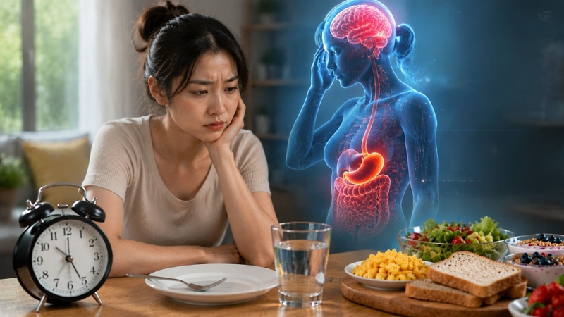 Nhịn ăn sáng liên tục không xấu nhưng nếu sai phương pháp sẽ ảnh hưởng tiêu cực đến cơ thể