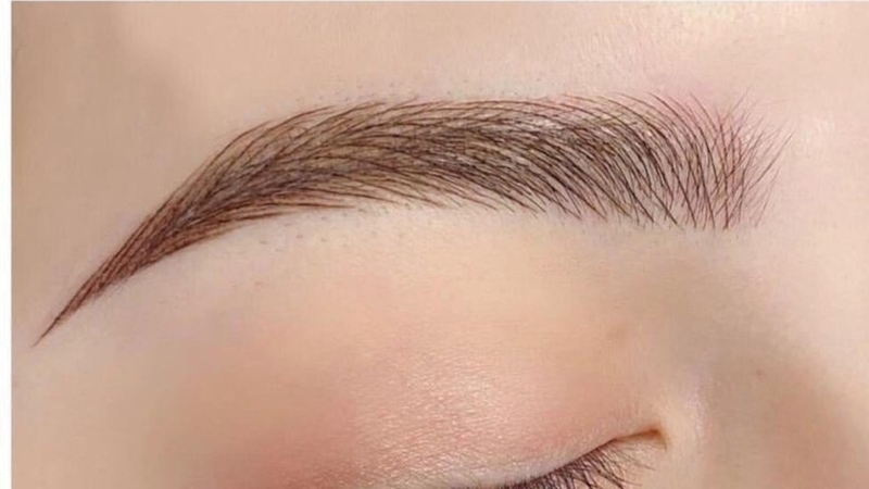 Điêu khắc chân mày và tất tần tật những điều cần biết 1