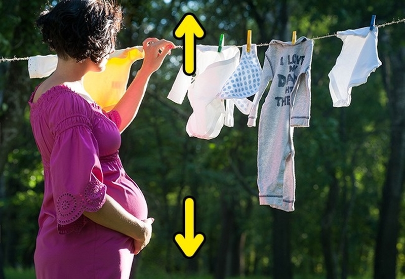 Những điều kiêng kỵ khi mang thai nghe có vẻ hoang đường nhưng hóa ra lại đúng