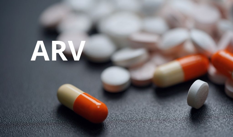 Điều trị bằng thuốc ARV khi nào? Cách uống thuốc ARV đúng 1