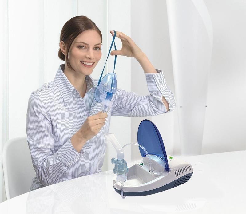 Điều trị bệnh hen: Có nên dùng máy điều trị hen suyễn không?2