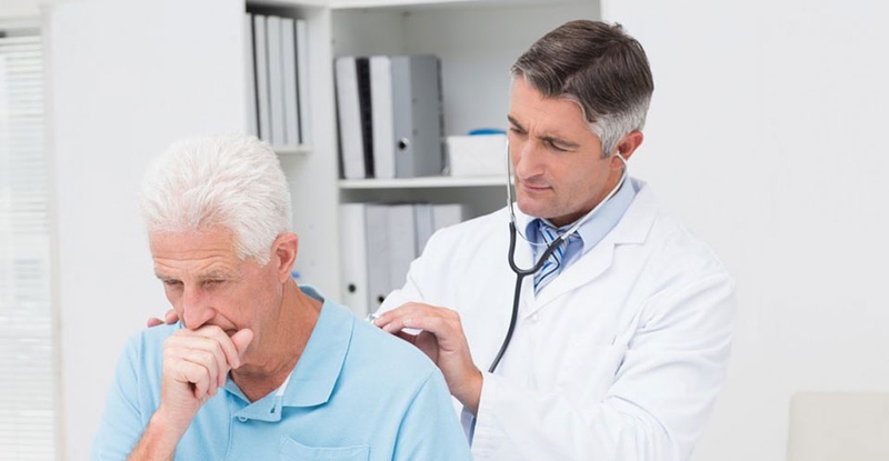 Hãy đến bệnh viện nếu bạn có các dấu hiệu của bệnh viêm phổi cấp