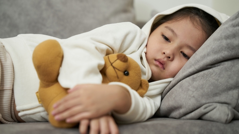 Điều trị cúm A cho trẻ: 4 bước chữa cúm A an toàn giúp bé mau khỏi 2