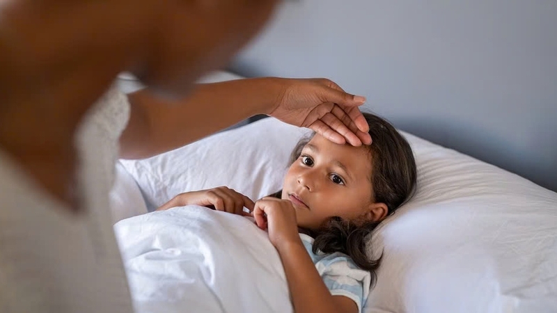 Điều trị cúm A cho trẻ: 4 bước chữa cúm A an toàn giúp bé mau khỏi 3