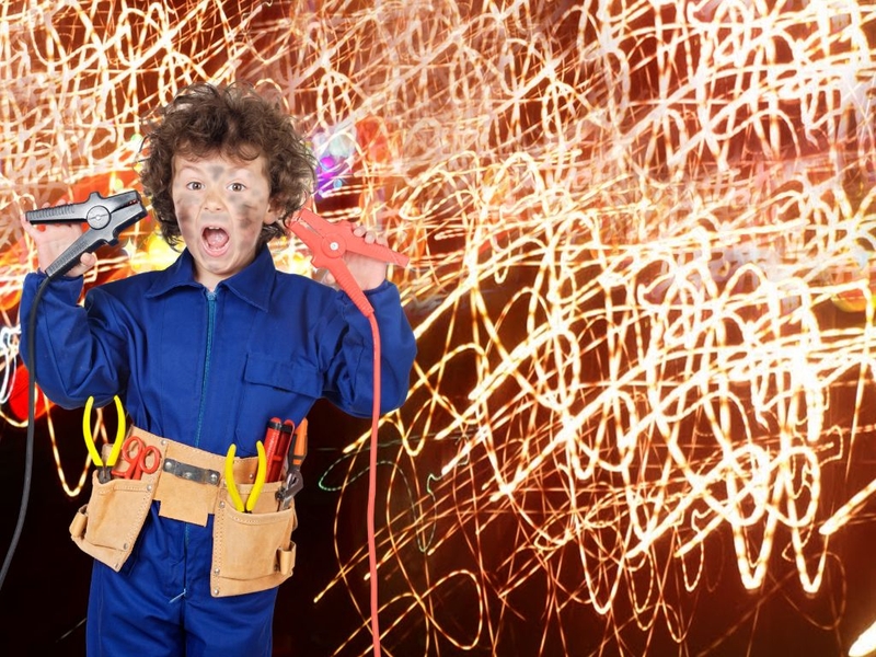 Điều trị điện giật ở trẻ em như thế nào? Biện pháp phòng ngừa hiệu quả 1