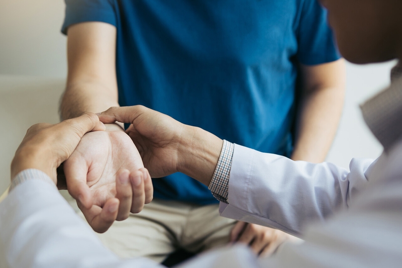 Điều trị hội chứng ống cổ tay bằng Đông y như thế nào? 2