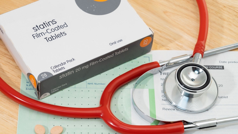 Điều trị rối loạn lipid máu: Phương pháp hiệu quả và an toàn 3