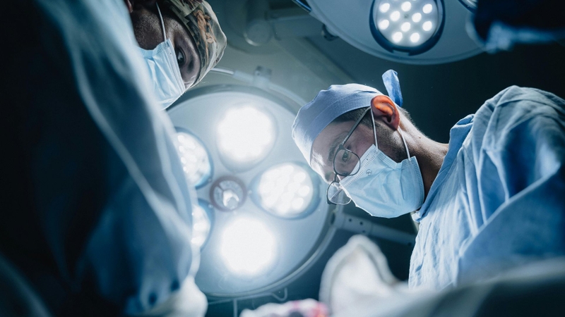 Phẫu thuật đặt stent động mạch cảnh trong điều trị thiếu máu não nặng