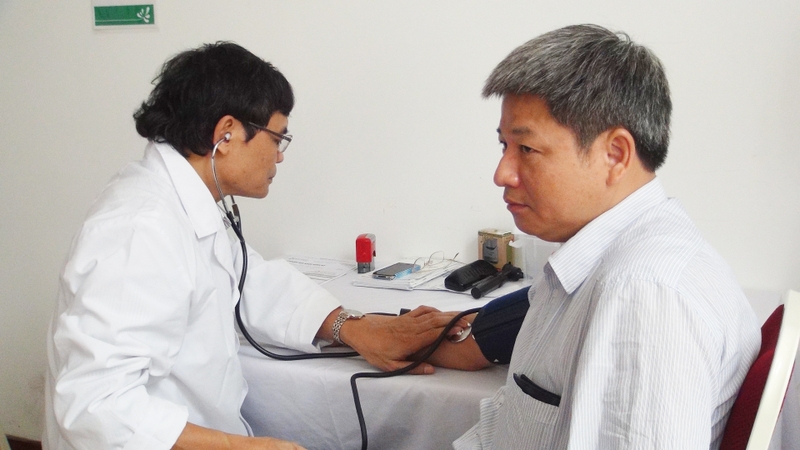 Phương pháp điều trị viêm gan B mạn tính đối với từng thể bệnh 2