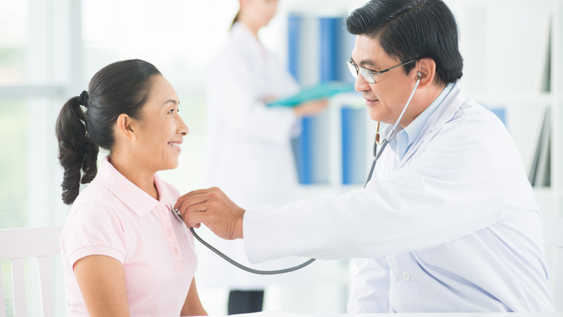 Khám sớm giúp ngăn ngừa biến chứng nguy hiểm