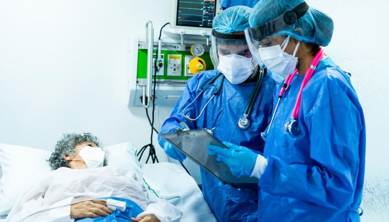 Điều trị viêm phổi cộng đồng: Phác đồ hiệu quả và những lưu ý quan trọng 2