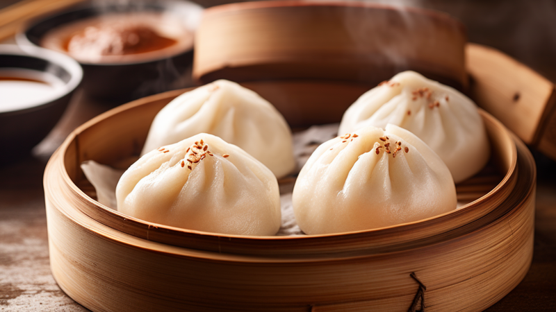 Dimsum bao nhiêu calo? Ăn dimsum có mập không? 3