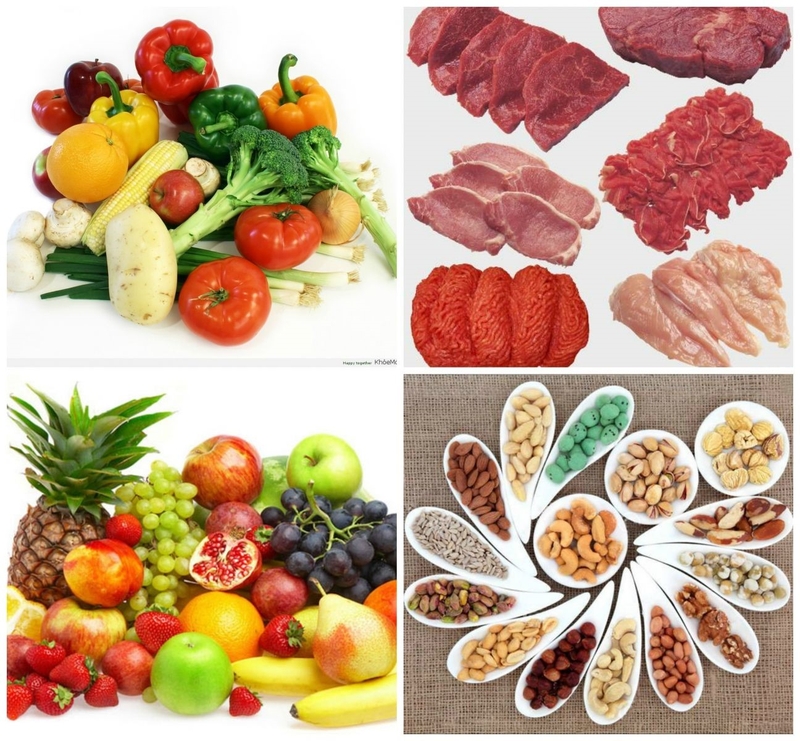 Dinh dưỡng cần thiết mẹ cần bổ sung đủ cho bé lười ăn 3