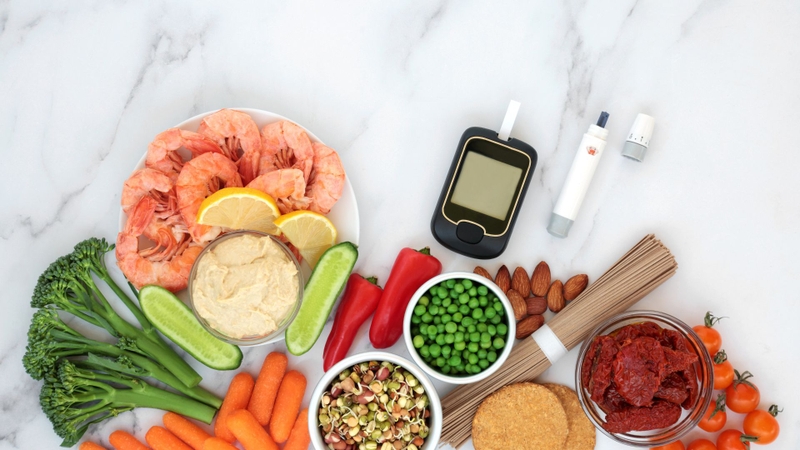 Chế độ dinh dưỡng giúp người tiểu đường phòng ngừa các biến chứng lâu dài