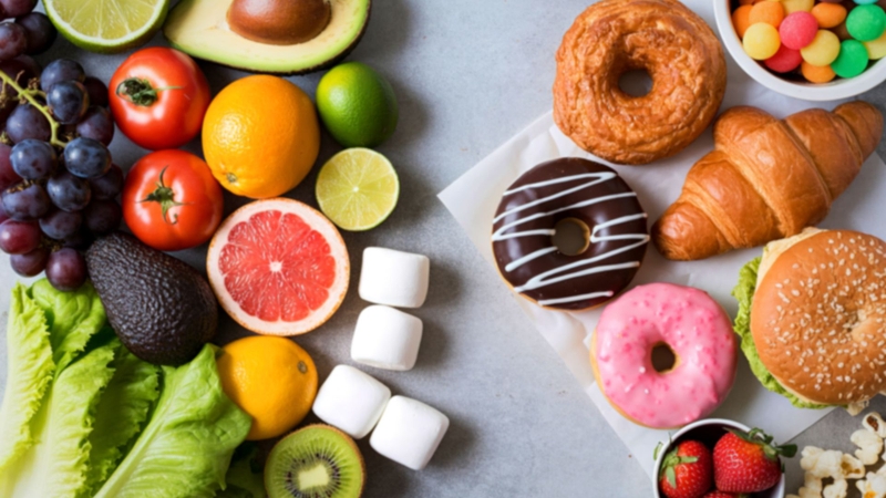 Người tiểu đường nên ưu tiên chế độ ăn uống lành mạnh