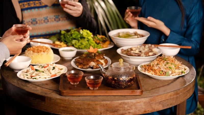 Chọn thực phẩm và chế biến theo cách lành mạnh vào dịp Tết