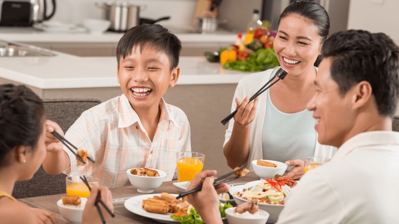 Dinh dưỡng sau Tết giúp lấy lại cân bằng sau những ngày tiệc tùng 3