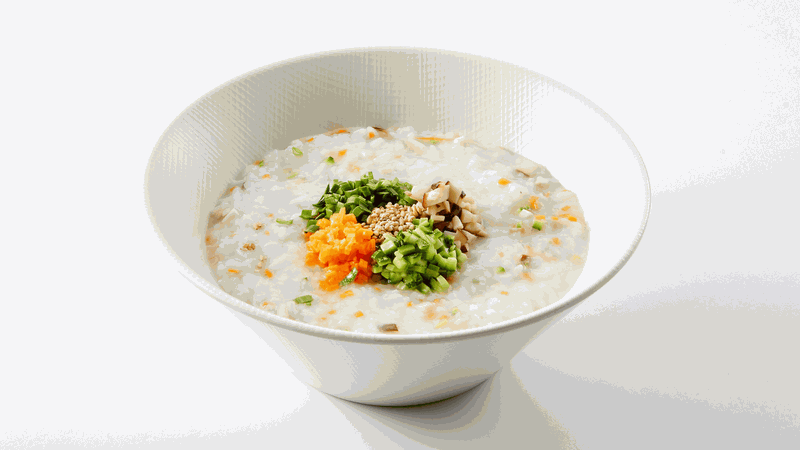 dinh dưỡng từ món cháo tôm rau ngót 3