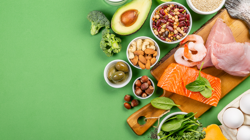 Dinh dưỡng tuần 1-4 sau đột quỵ: Ăn đúng giai đoạn để hồi phục nhanh hơn, tránh biến chứng âm thầm 2