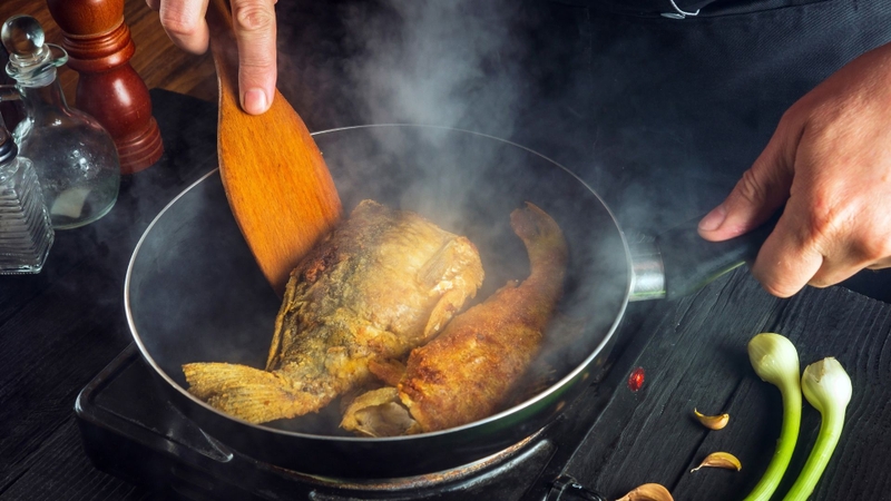 Dinh dưỡng và công dụng mang lại từ cá dìa 4