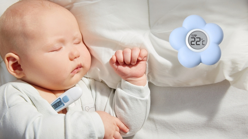 Tìm hiểu độ ẩm phù hợp cho trẻ sơ sinh là bao nhiêu để bảo vệ sức khỏe bé 3