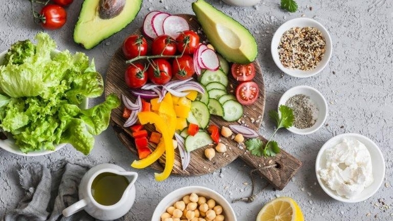 Đồ ăn vặt ít calo – Giải pháp hữu hiệu cho người ăn kiêng 1