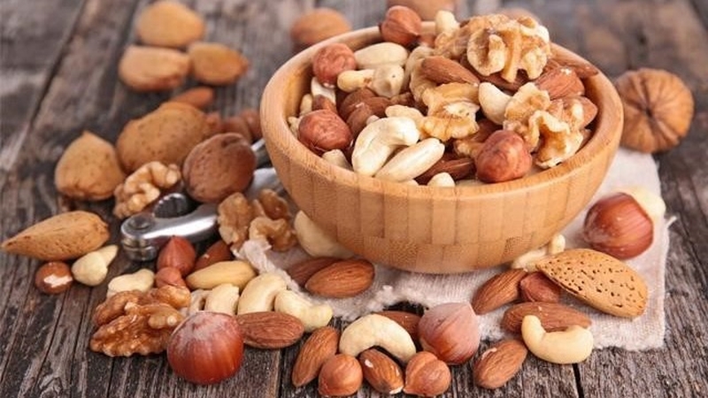 Đồ ăn vặt ít calo – Giải pháp hữu hiệu cho người ăn kiêng 2