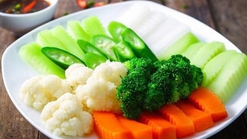 Đồ ăn vặt ít calo – Giải pháp hữu hiệu cho người ăn kiêng 5