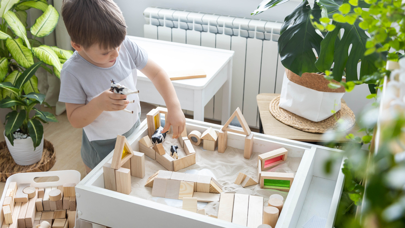 Đồ chơi montessori 0-6 tuổi: Bí quyết lựa chọn đồ chơi giúp bé phát triển trí tuệ tối ưu 2