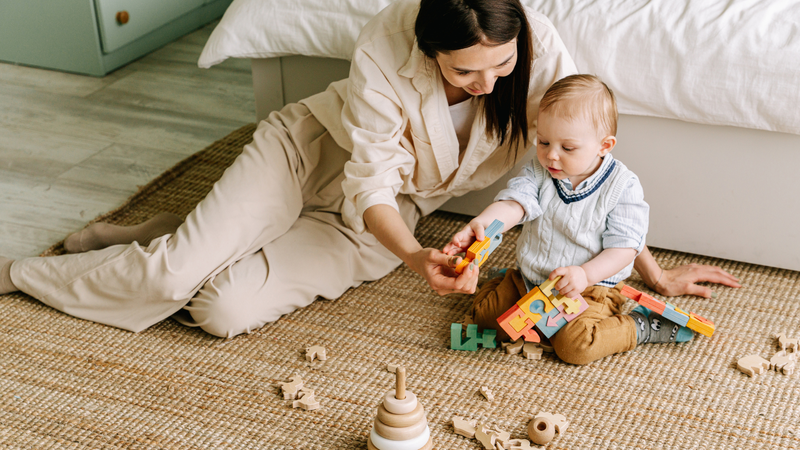 Đồ chơi montessori 0-6 tuổi: Bí quyết lựa chọn đồ chơi giúp bé phát triển trí tuệ tối ưu 3
